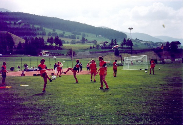 Sportplatz Sarnthein - Sarnthein (Sarentino)