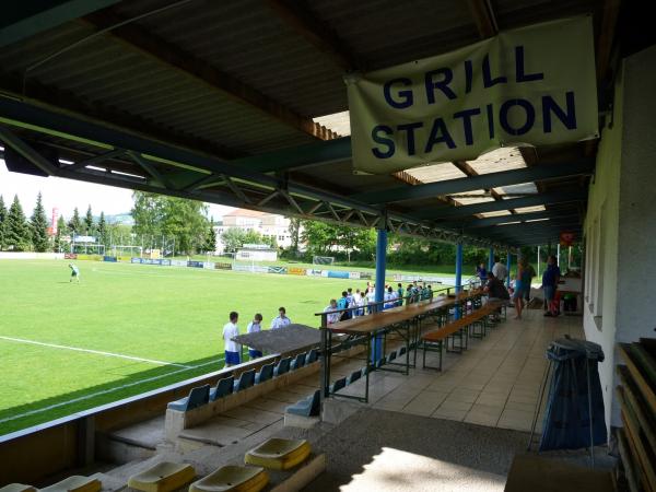 Sportplatz SK Amateure - Steyr