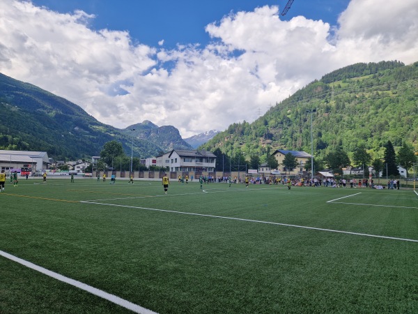 Campo Sportivo Cortini - Poschiavo