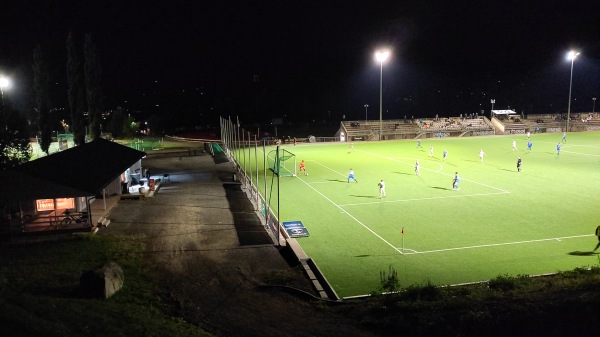 Stampesletta sentralidrettsanlegg - Lillehammer