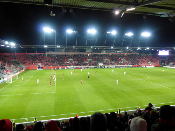 AUDI Sportpark - Ingolstadt