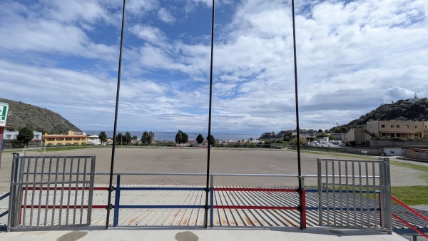 Campo Sportivo F. Monteleone - Lipari