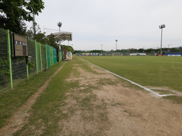 Gyeongju Football Park Stadium 3 - Gyeongju