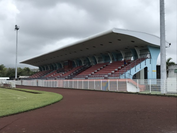 Stade Jean-Allane - Saint-Benoît