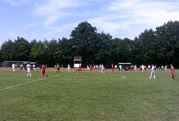 Sportanlage Grüner Weg - Rickling