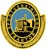Wappen SV Traktor Malschwitz 1948
