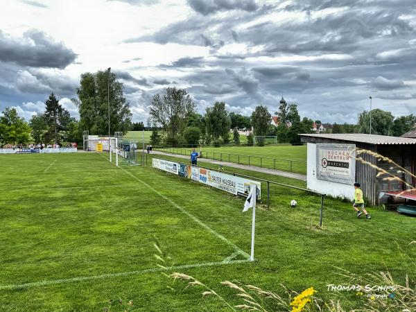 Sportanlage Gänselehen - Langenenslingen