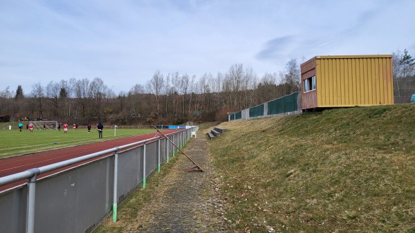 Stadion an der Steinwaldstraße - Neusorg