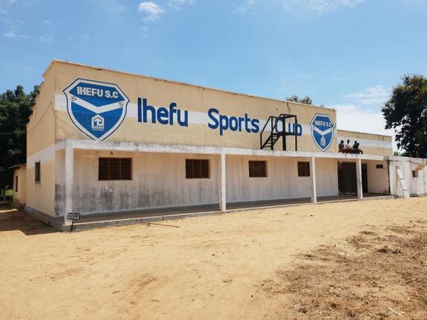 Highland Estate Stadium - Ubaruku