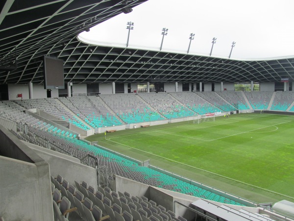 Stadion Stožice - Ljubljana