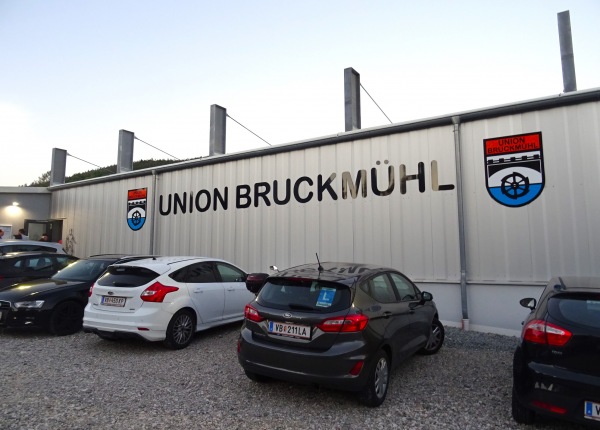 Sportplatz Bruckmühl - Ottnang