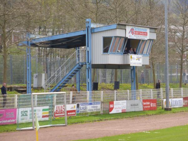 Auestadion - Suhl-Aue 2
