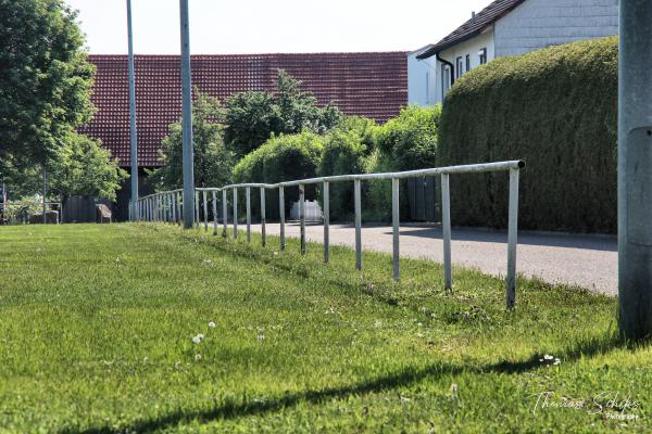 Sportplatz Weilheim - Hechingen-Weilheim