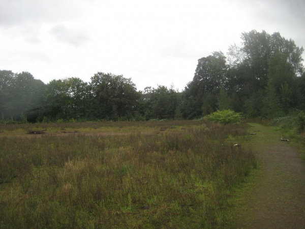 Sportplatz an der Körnerschule - Bottrop-Boy