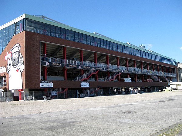 Millerntor-Stadion - Hamburg-St. Pauli