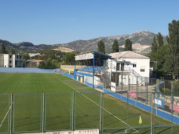 Stadion pokraj Jadra - Solin