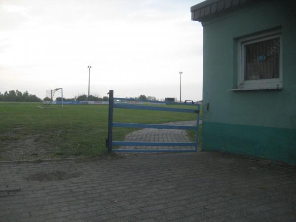 Sportplatz Hohenwarsleben - Hohe Börde-Hohenwarsleben