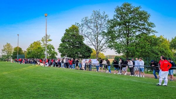 Sportplatz Gusenburg - Gusenburg