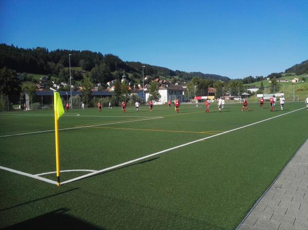 Sportplatz Göbsimühle - Bühler