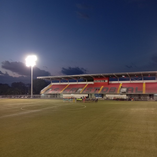 Estadio San Cristóbal - Ciudad de David