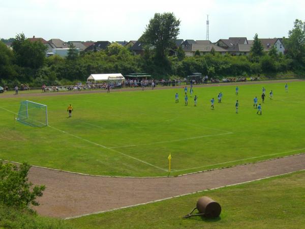 Sportplatz Salzfurtkapelle - Zörbig-Salzfurtkapelle