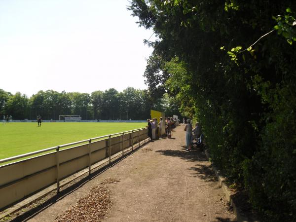 Stadion an der Papiermühle - Düren