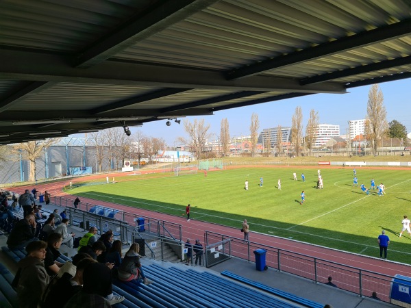 OMV-Sportanlage Stadlau - Wien