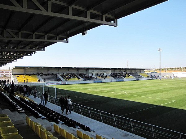 Estadio Municipal Ciudad de Lepe - Lepe, AN