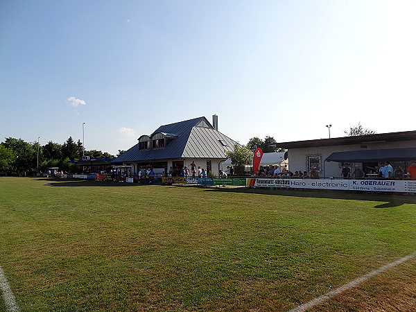 Sportanlage Raiffeisenstraße - Bubesheim
