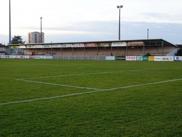Stade Maurice Rigaud - Albi