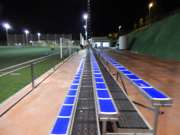 Ciudad Deportiva Vega Baja - Rojales (Rojals), VC