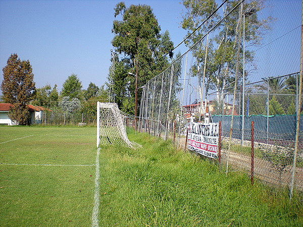 Stadion Pefkochori - Pefkochori