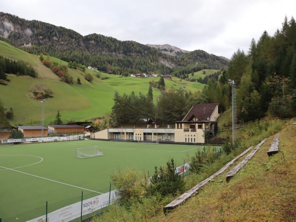 Fußballplatz Wengen - La Valle (Wengen)
