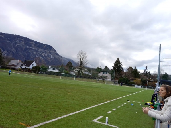 Stade du Grand-Donzel terrain B - Veyrier