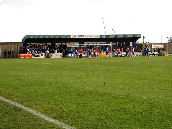 Woodside Park - Bishop's Stortford, Hertfordshire