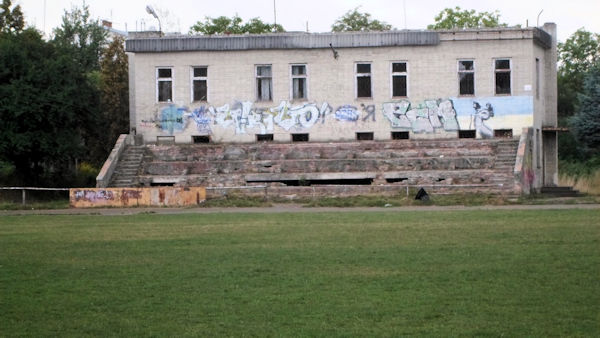 Stadion Silmash - Lviv