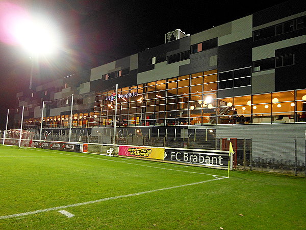 Frans Heesen Stadion - Oss