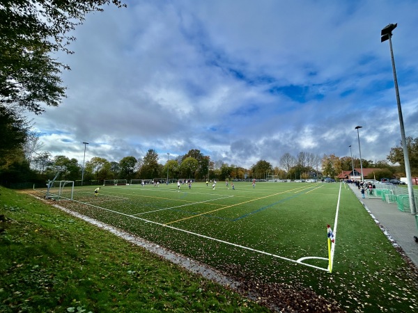 Sportanlage Wilhelmshöhe - Walther-Poser-Platz - Elmshorn