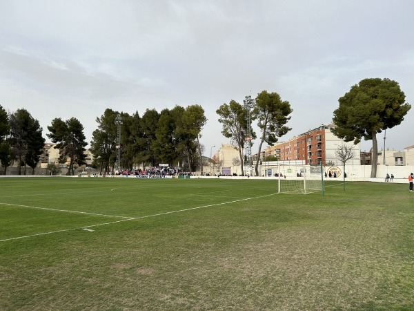 Estadio Antonio Martínez El Morao - Caravaca de la Cruz, MC