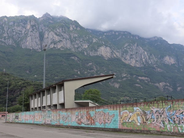 Stadio Comunale di Darfo Boario - Darfo Boario Terme
