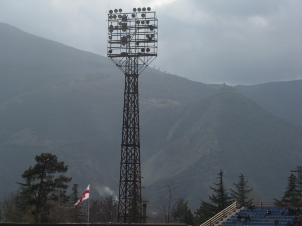 Stadioni Tengiz Burjanadze - Gori