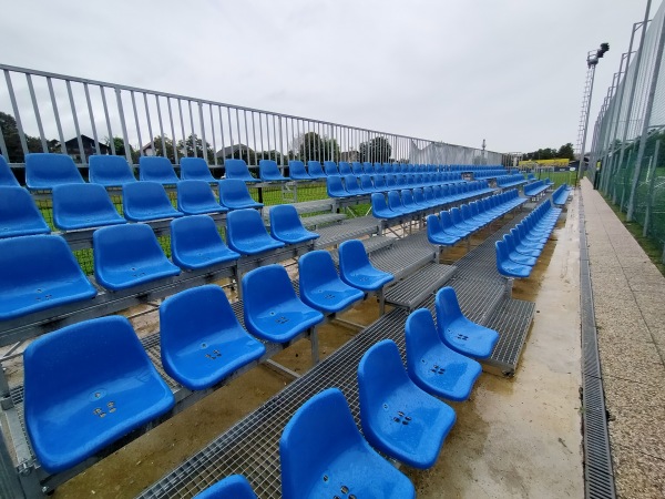 Stadion Brinje - igrišče z UT - Grosuplje