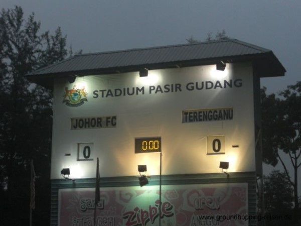 Stadium Majlis Perbandaran - Pasir Gudang