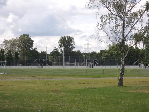 Bezirkssportanlage Rebstock Platz 3 - Frankfurt/Main-Bockenheim
