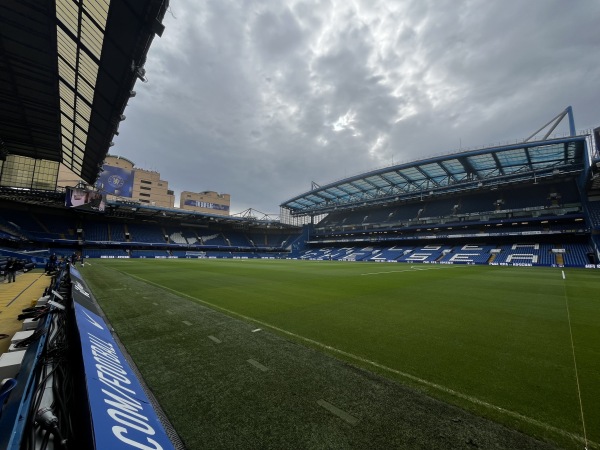 Stamford Bridge - London-Fulham, Greater London