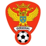 Wappen ehemals KFC Germinal Ekeren  46295
