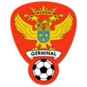 Wappen ehemals KFC Germinal Ekeren