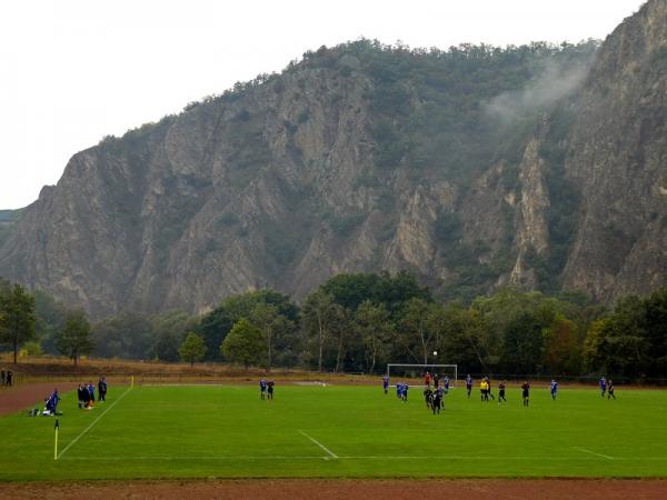 Sportanlage Blick auf den Rotenfels - Bad Münster/Stein-Ebernburg