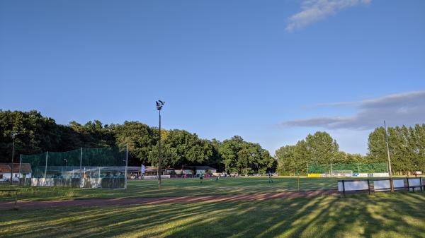 Sportstätten in den Anlagen - Neubukow