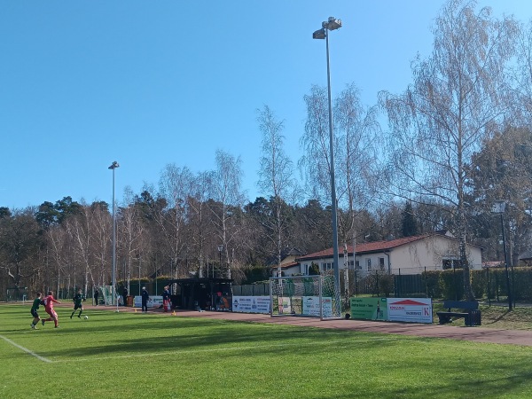 Sportplatz Gelbensande - Gelbensande